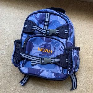 “Noah” Pottery Barn Kids Backpack - Mini
